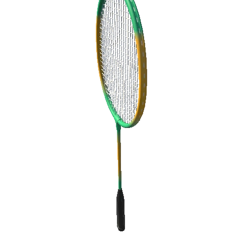 Badminton Racket Triangulate (51)